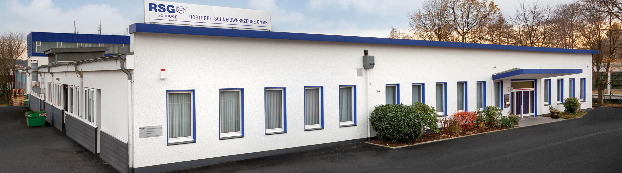 factory banner